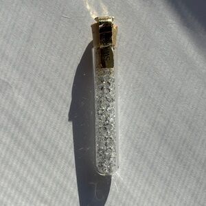 Authentic Swarovski Crystal Tube